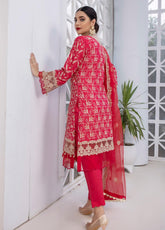 D#05 Umyas Premium Chickenkari Lawn Collection 222
